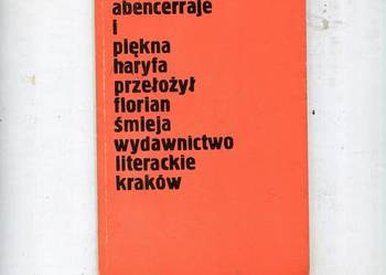 Abencerraje i piękna Haryfa