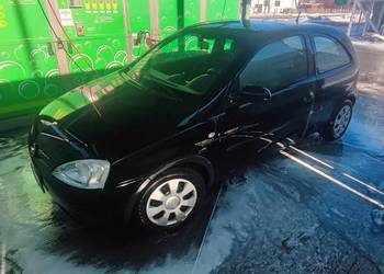 Opel corsa 1.0 benzyna 2002 rok uszkodzona