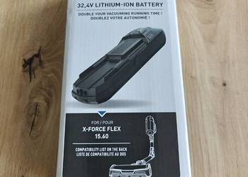 Bateria / Akumulator 32,4V do Odkurzaczy TEFAL X-FORCE 15.60 i 14.60