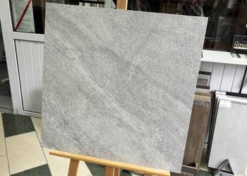 Gres płytka 60x60 kamień skałka Zanzi Light New