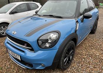 Mini Countryman 2.0 SD ALL4 D 143KM TYLKO 113.OOOKM