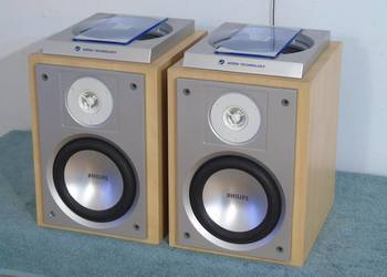 Mocne kolumny Philips VOOX. WYSYŁKA.