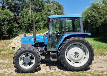 Landini Blizzard 60 turbo