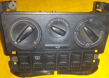 panel nawiewu VW Polo 6N2
