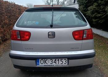 Seat Ibiza 1.4 MPI 75 KM | Lift Sprawny