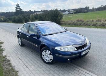 Sprzedam samochód Marki Renault Laguna !! Klima !! Benzyna !!