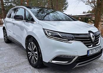 Renault Espace 1.6 Initiale Paris 4-Control 7-osób EURO 6