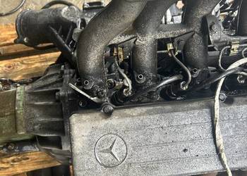 Silnik Mercedes benz kaczka