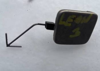 SEAT LEON III CUPRA ZAŚLEPKA HAK ZDERZAK PRZÓD 5F0807241A