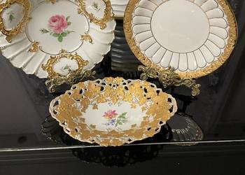 Miśnia Meissen Patera misnia