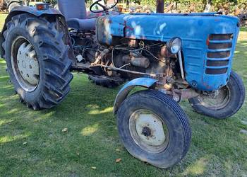 Zetor major 3011 części podzespoły lub w całości