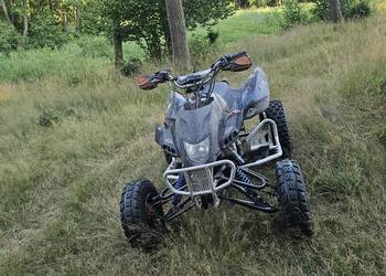 Sprzedam quada Beeline 500(subaru)