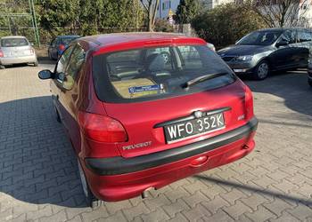 peugeot 206 1.1 1999