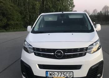 Opel VIVARO salon Polska 1 właściciel