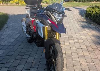 BMW 310 GS 2021r