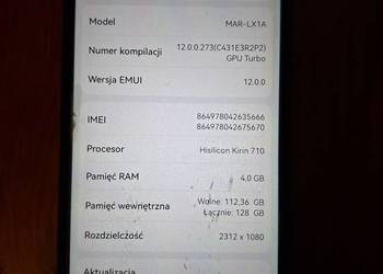 Huawei P30 lite sprawny / używany