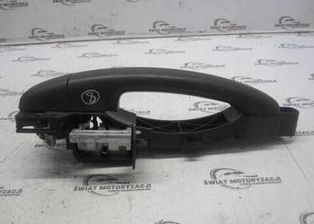OPEL VIVARO B TRAFIC III 15r klamka zewnętrzna prawa przód 806068194R