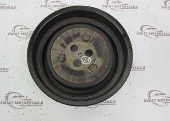 FORD TRANSIT 2.2 TDCI P8FA 85KM 09r koło pasowe wału 6C1Q-6B319-AF
