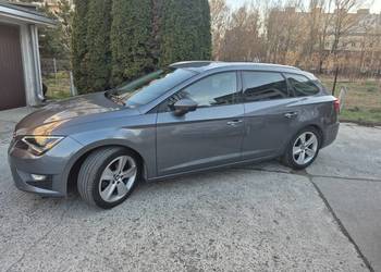 Seat Leon 1.4 TSI 125 km CZCA | Salon Polska 2 właściciel | Pełna historia