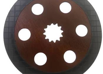 TARCZA HAMULCOWA 009.7067.2 SAME SILVER 100.6, ANTARES 100, 110, 130