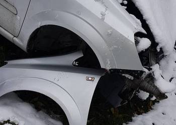 Opel Zafira B błotnik grill drzwi części