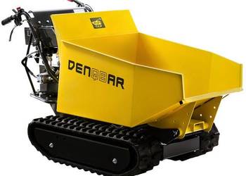 WOZIDŁO budowlane komunalne na gąsienicach, silnik 9 kM, WOZIDŁO budowlane komunalne na gąsienicach, silnik 9 kM,