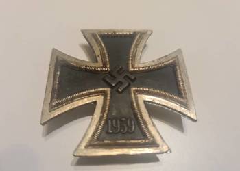 ŻELAZNY KRZYŻ I KLASY - 2 WOJNA