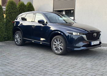 Mazda CX-5 CX-5 | 2024 | 2.5 AWD | PDC | AFS | BOSE | HEAD-UP |