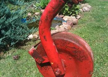 Kółko z mocowaniem