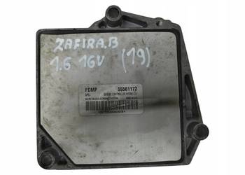 STEROWNIK Komputer Opel Zafira B Astra H III 1.6 16V 55561172 FDMP