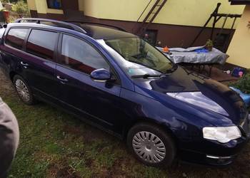 Bardzo dobry vw passat b6 1.9tdi 2008rok warto