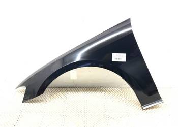 BŁOTNIK LEWY PRZÓD AUDI A8 D5 Sedan/Limuzyna Mythos Schwarz OSŁONA