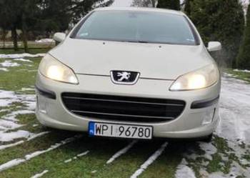 Peugeot 407 2.0 ben-gaz
