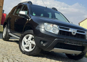 Dacia Duster 1.6 Benzyna 105KM z Niemiec, Serwisowany, Klimatyzacja, ALU 1…