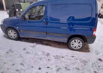Peugeot partner 1.6hdi