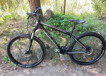 Alu Rower Górski Mtb Ghost SE 3000 3x9 Deore XT Sr Suntour XCM Tarcze 26