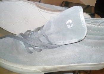 Skórzane buty ETNIES męskie roz. 46