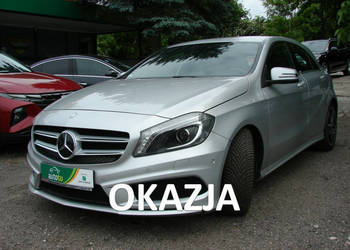 Mercedes A 200 1,6 E 160 KM AMG W176 (2012-)