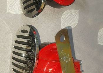 Sygnały dzwiękowe 12V ślimaki