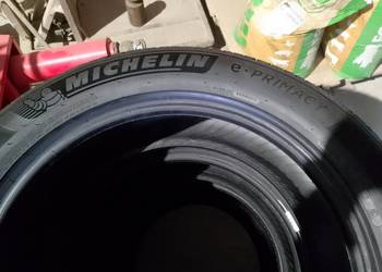Sprzedam 4opony letnie Michelin E Primacy 235/55 R19 105 W XL