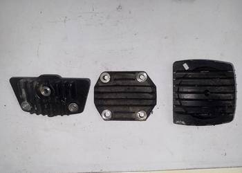 Pokrywy głowicy komplet  Kymco KPW K-PIPE 50