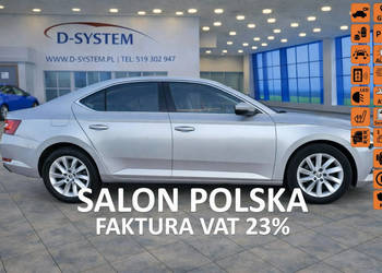 Škoda Superb Salon Polska 1Właściciel Bezwypadkowy Dealer Samochodów z Pol…
