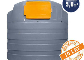 Zbiornik na paliwo ON 5000L Basic