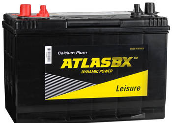 Akumulator ATLAS AGM BX Dynamic Power 90Ah 750A L+