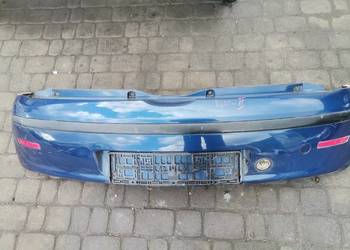 FIAT PUNTO 2 5D FL ZDERZAK TYŁ KOLOR 498