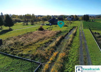 Oferta sprzedaży działki 841m2 Krosno