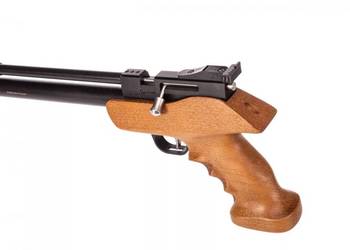 Pistolet pneumatyczny SPA Snowpeak PP800R 4,5mm