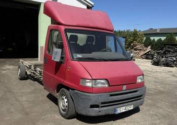Fiat Ducato w całości lub na części