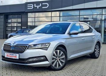 Skoda Superb, 2023r. FVAT23%, Kamera, FullLED, CarPlay, Grzane Fotele,