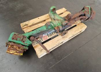 Przedni most John Deere 6200 ZF APL 2025